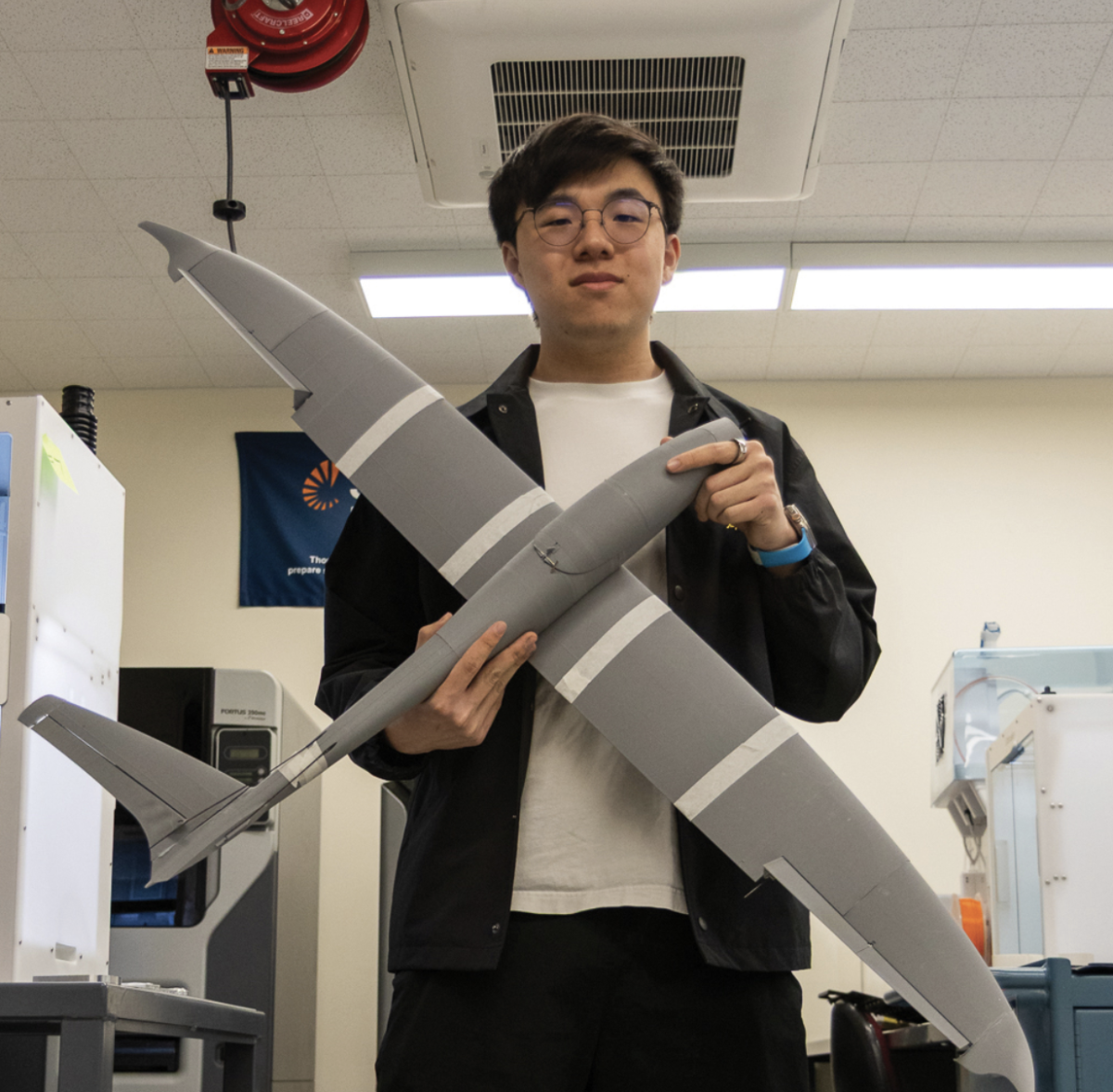 3D Printing Club prepares for liftoff